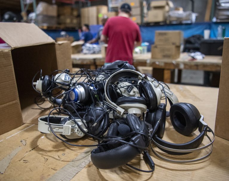 Cyber Acoustics Expands Headset Recycling Program, Now Accepts All